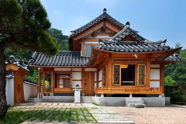 Что такое японский дом