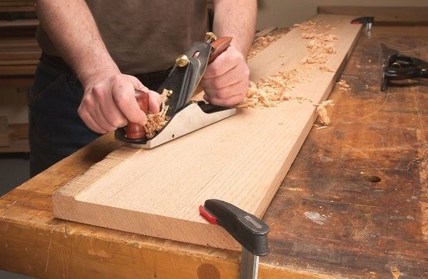Правильная обработка древесины: что это значит